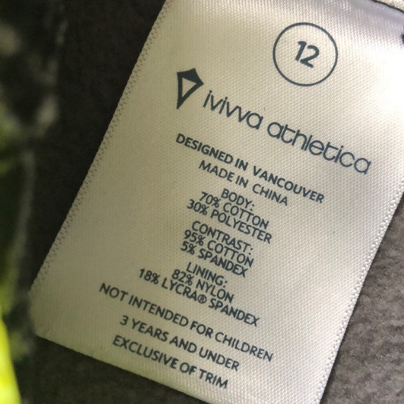 Ivivva Remix Hoodie - Picture 3 of 6